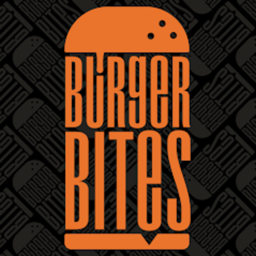 Burger Bites logo.